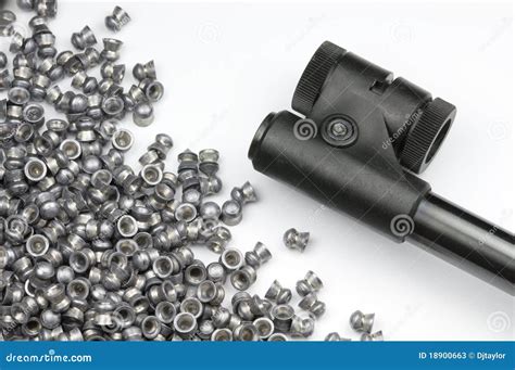 air rifle pellets crossword